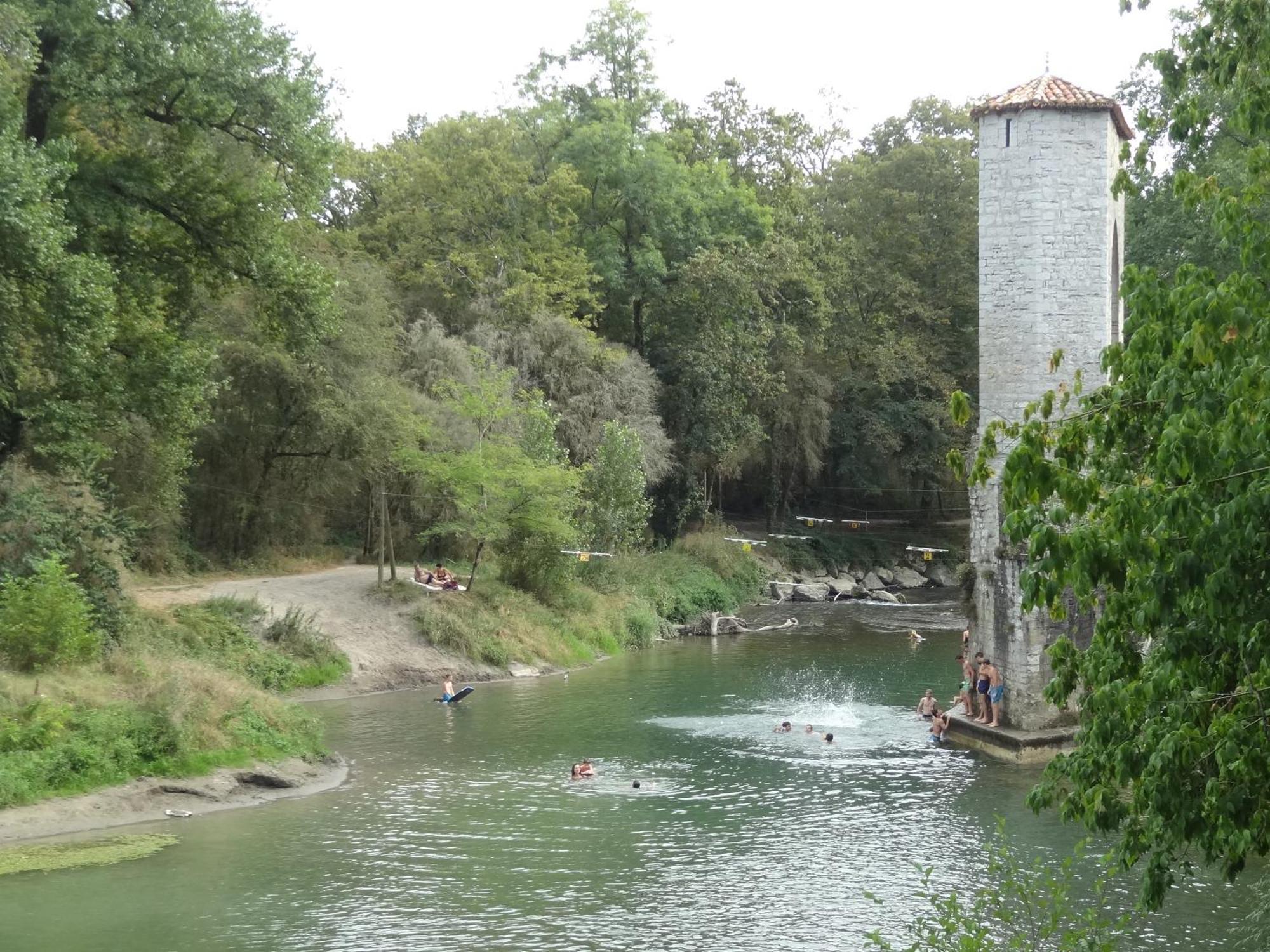 Le Pelerine Villa Sauveterre-de-Bearn Ngoại thất bức ảnh