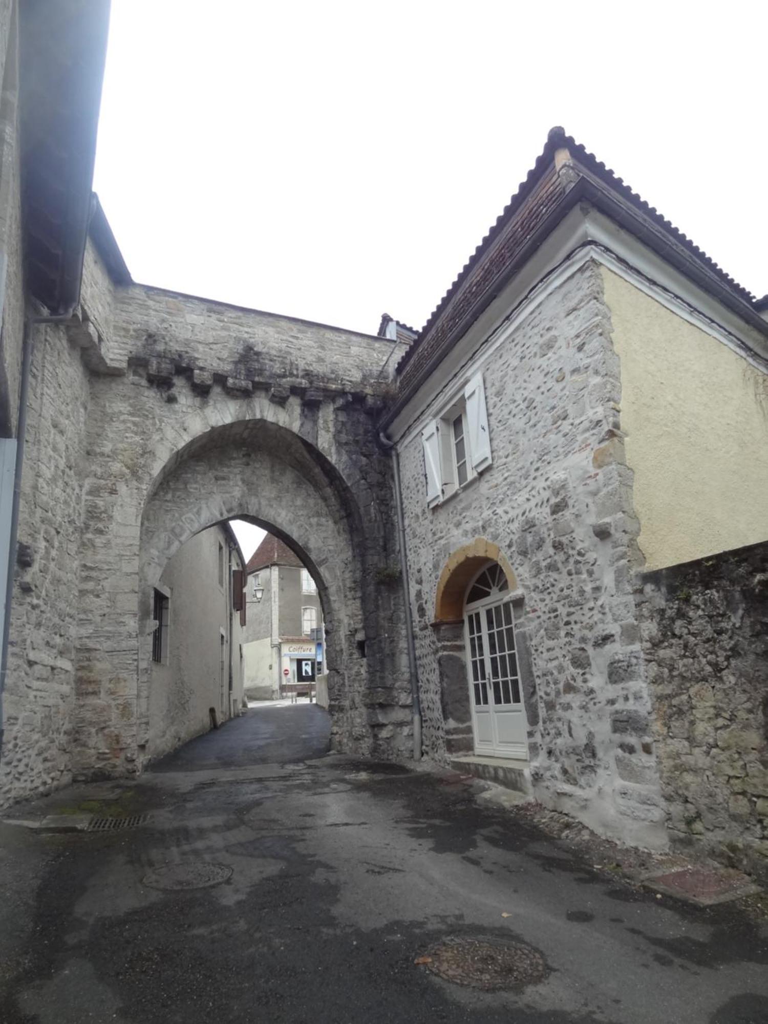 Le Pelerine Villa Sauveterre-de-Bearn Ngoại thất bức ảnh