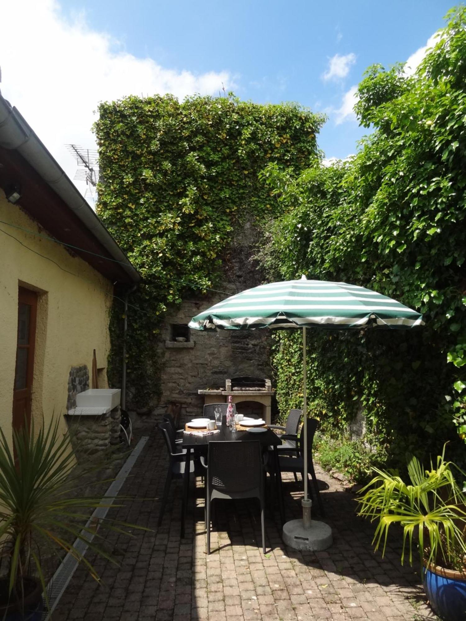 Le Pelerine Villa Sauveterre-de-Bearn Ngoại thất bức ảnh