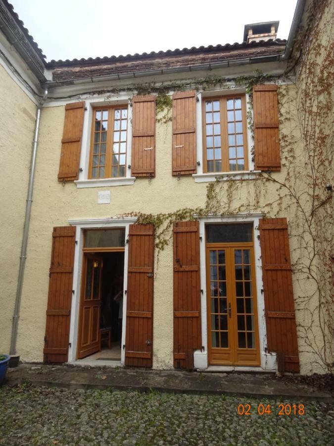 Le Pelerine Villa Sauveterre-de-Bearn Ngoại thất bức ảnh